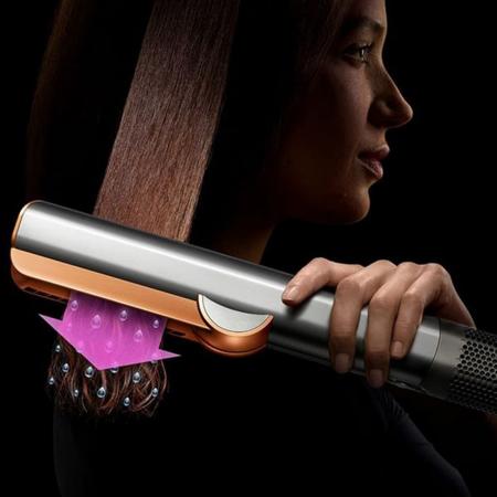 Выпрямитель для волос Dyson AirStrait HT01 (CN/HK) Ceramic Pink/Rose Gold, розовый Выпрямитель для волос Dyson AirStrait HT01 (CN/HK) Ceramic Pink/Rose Gold, розовый
