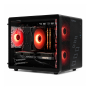 Игровой ПК Raskat Strike 520 (Strike520211504), Intel Core i5-14400F, NVIDIA RTX 5060Ti 16Gb, 32Gb DDR5, 1Tb SSD, Чёрный