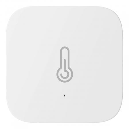 Датчик температуры и влажности Яндекс, Zigbee (YNDX-00523) Белый Датчик температуры и влажности Яндекс, Zigbee (YNDX-00523) Белый