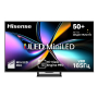 Телевизор Hisense 55" Ultra HD, 165 Гц, MiniLED (55U7Q PRO) Телевизор Hisense 55" Ultra HD, 165 Гц, MiniLED (55U7Q PRO)