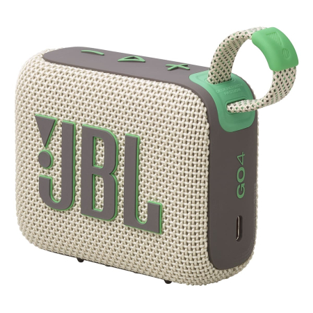 Портативная колонка JBL Go 4 Sand, песочный Портативная колонка JBL Go 4 Sand, песочный