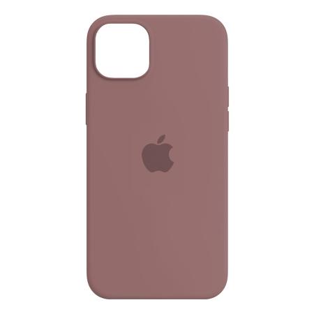 Чехол Silicone Case для Apple iPhone 14 Plus Лавандовый Чехол Silicone Case для Apple iPhone 14 Plus Лавандовый