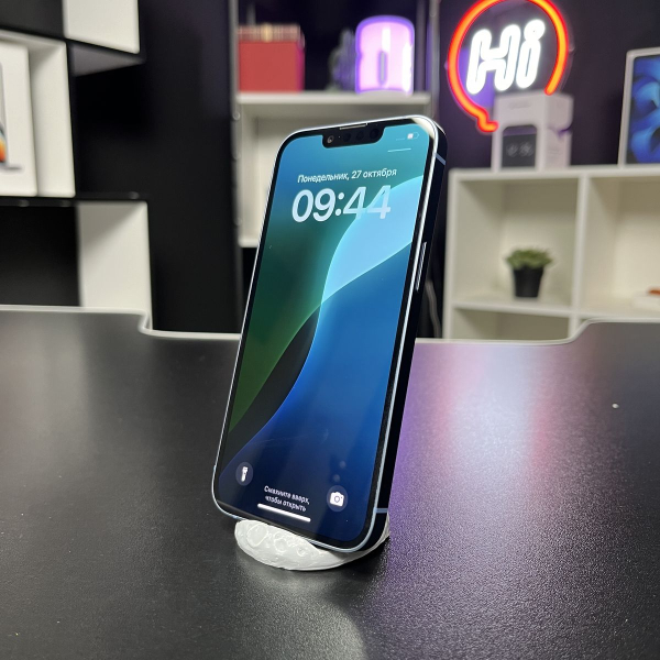 Trade in Apple iPhone 14 256Gb Blue IMEI: 4504