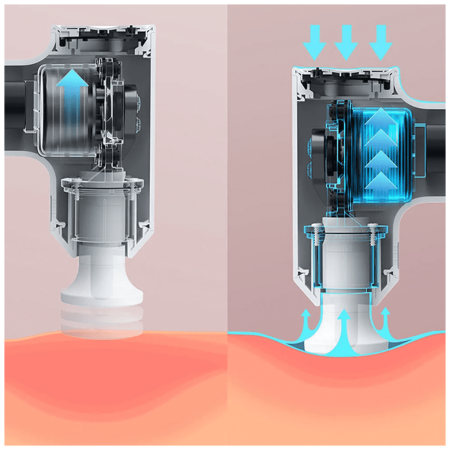 Массажер Xiaomi Mijia Mini (YMJM-M351) Бежевый