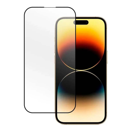 Защитное стекло для iPhone 14 Pro REMAX 3D (GL-27) Прозрачное Защитное стекло для iPhone 14 Pro REMAX 3D (GL-27) Прозрачное