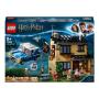 Конструктор LEGO Harry Potter "Тисовая улица, дом 4" (75968) Конструктор LEGO Harry Potter "Тисовая улица, дом 4" (75968)