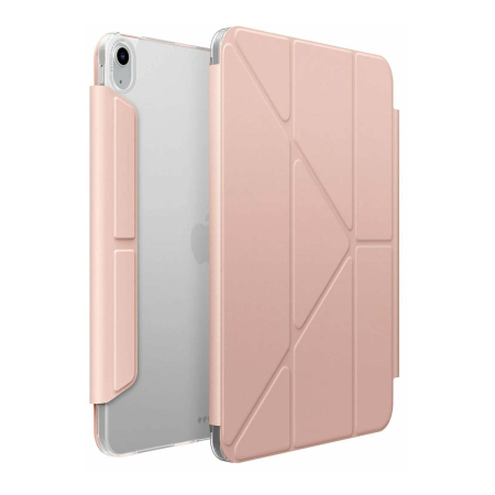 Чехол книжка для Apple iPad 10 2022 (10.9") / A16 2025 Gurdini Origami Case, Розовый Чехол книжка для Apple iPad 10 2022 (10.9") / A16 2025 Gurdini Origami Case, Розовый