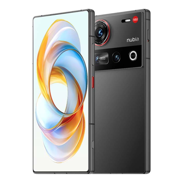 ZTE nubia Z70 Ultra 12/256Gb Black, чёрный