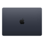 Apple MacBook Air 13" (M5, 10C CPU, 10C GPU, 2026) 24/1Tb SSD (MDHG4) Midnight, «тёмная ночь»