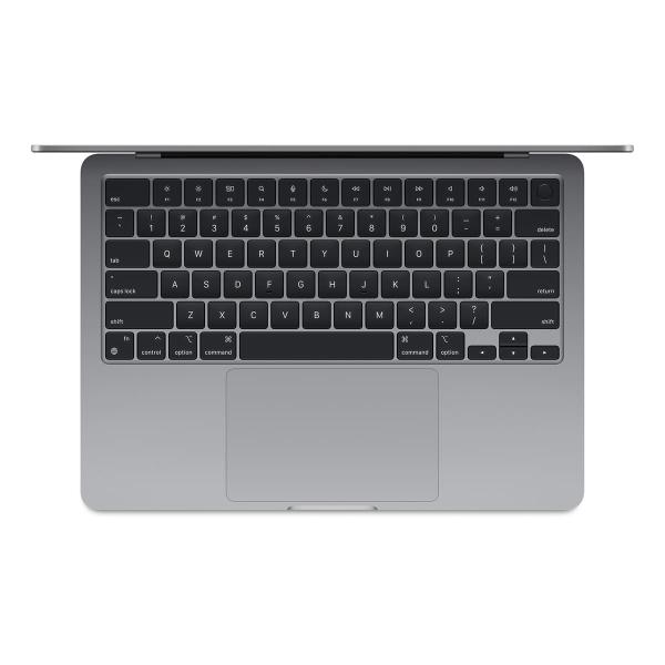 Apple MacBook Air 13" (M3, 8C CPU, 8C GPU, 2024) 8/256Gb SSD (MRXN3) «Space gray, «серый космос»» Apple MacBook Air 13" (M3, 8C CPU, 8C GPU, 2024) 8/256Gb SSD (MRXN3) «Space gray, «серый космос»»
