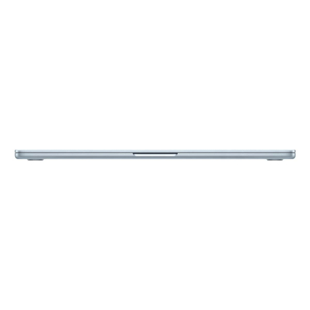 Apple MacBook Air 15" (M5, 10C CPU, 10C GPU, 2026) 24/1Tb SSD (MDVU4) Sky Blue, «голубое небо»