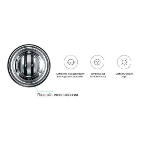 Эспандер кистевой, универсальный Xiaomi Yunmai (YMGB-Z701) Черный Эспандер кистевой, универсальный Xiaomi Yunmai (YMGB-Z701) Черный