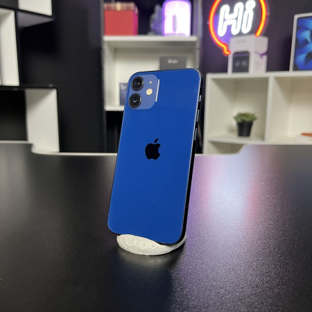 Trade in Apple iPhone 12 mini 128Gb Blue IMEI: 3705 Trade in Apple iPhone 12 mini 128Gb Blue IMEI: 3705