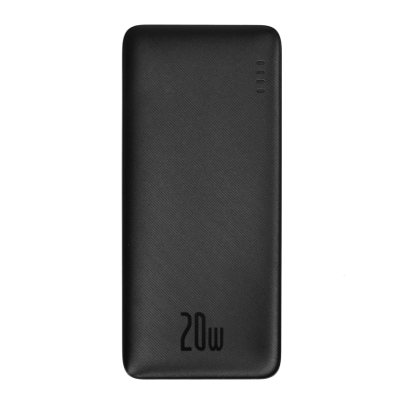 Внешний аккумулятор Baseus Airpow 20000mAh (P10022804113-00) Чёрный