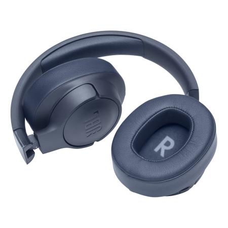 Беспроводные наушники JBL Tune 710BT Blue, синий Беспроводные наушники JBL Tune 710BT Blue, синий