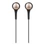 Наушники hoco. Earphone M19 Black, черный
