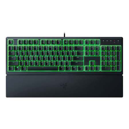 Клавиатура Razer Ornata V3 X (RZ03-04470800-R3R1) Черный Клавиатура Razer Ornata V3 X (RZ03-04470800-R3R1) Черный