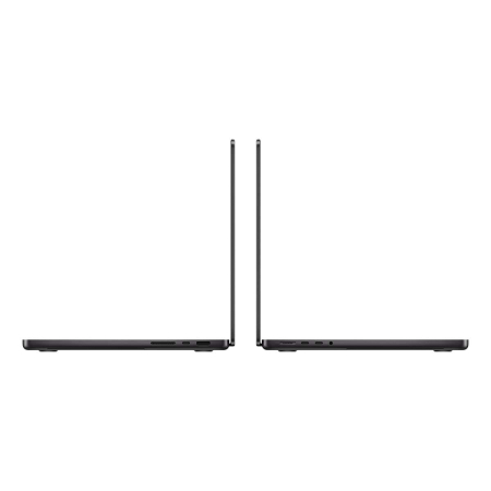 Apple MacBook Pro 14" (M4 10C CPU, 10C GPU, 2024) 16/512Gb SSD (MW2U3) Space Black, «чёрный космос» Apple MacBook Pro 14" (M4 10C CPU, 10C GPU, 2024) 16/512Gb SSD (MW2U3) Space Black, «чёрный космос»