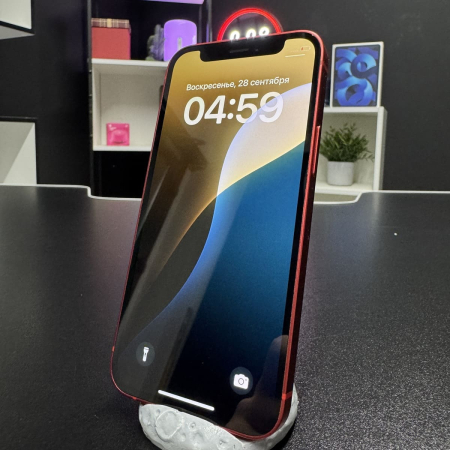 Trade in Apple iPhone 12 Mini 64Gb Red IMEI: 3155 Trade in Apple iPhone 12 Mini 64Gb Red IMEI: 3155