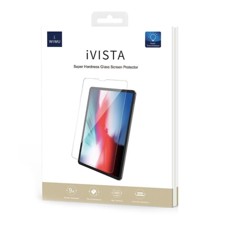 Защитное стекло для iPad Mini 6 8.3″ WiWU Tempered Glass protector Прозрачный Защитное стекло для iPad Mini 6 8.3″ WiWU Tempered Glass protector Прозрачный