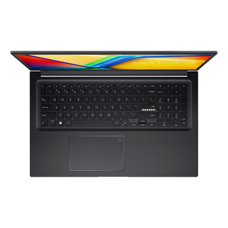 Ноутбук ASUS VivoBook 17X K3704VA-AU100W (Intel Core i5 13500H 8Gb SSD 512Gb 17.3" FullHD Win11) Indie Black, черный Ноутбук ASUS VivoBook 17X K3704VA-AU100W (Intel Core i5 13500H 8Gb SSD 512Gb 17.3" FullHD Win11) Indie Black, черный