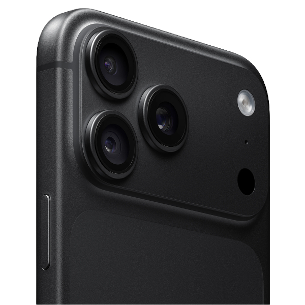 Apple iPhone 18 Pro Max 2Tb eSIM Black, чёрный