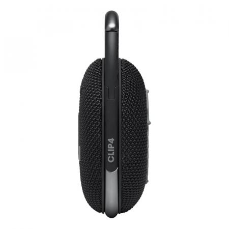 Портативная колонка JBL Clip 4 Black, черный Портативная колонка JBL Clip 4 Black, черный