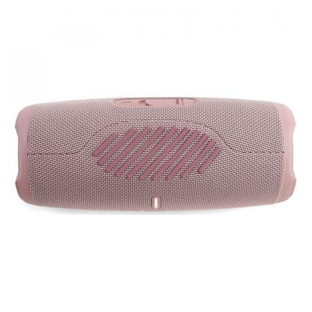 Портативная колонка JBL Charge 5 Pink, розовый Портативная колонка JBL Charge 5 Pink, розовый