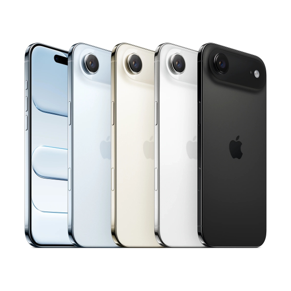 Apple iPhone Air 512Gb eSIM Space Black, «чёрный космос»