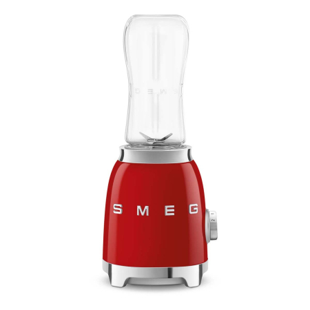 Блендер мини SMEG 50s style (PBF01RDEU) Красный Блендер мини SMEG 50s style (PBF01RDEU) Красный
