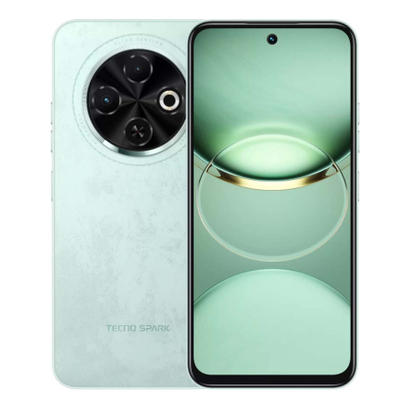 TECNO SPARK 30C 8/256Gb LTE Green, зеленый TECNO SPARK 30C 8/256Gb LTE Green, зеленый