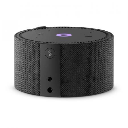 Умная колонка Яндекс Станция Мини (с часами) Черный оникс Умная колонка Яндекс Станция Мини (с часами) Черный оникс