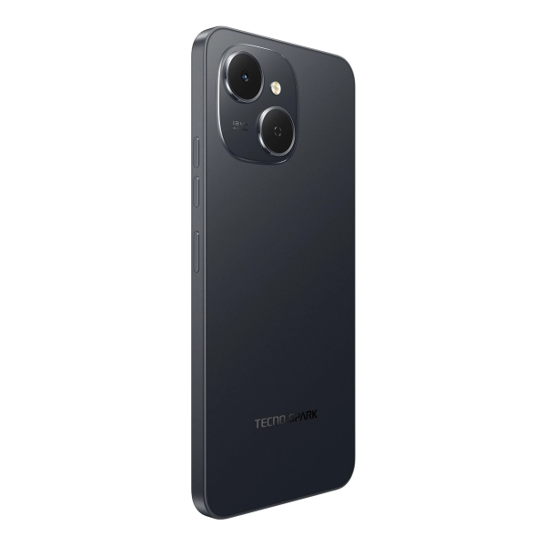 TECNO SPARK 40C 8/128Gb Black, чёрный
