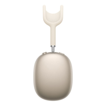 Наушники Apple AirPods Max (2024) Starlight, «сияющая звезда» Наушники Apple AirPods Max (2024) Starlight, «сияющая звезда»