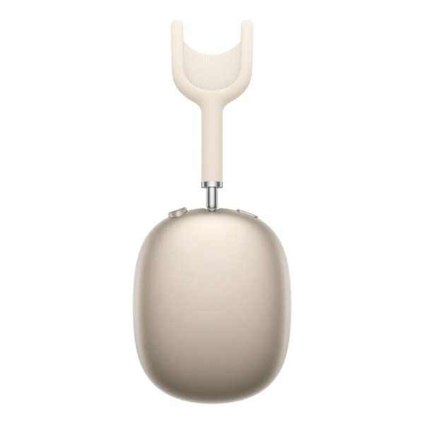 Наушники Apple AirPods Max (2024) Starlight, «сияющая звезда» Наушники Apple AirPods Max (2024) Starlight, «сияющая звезда»