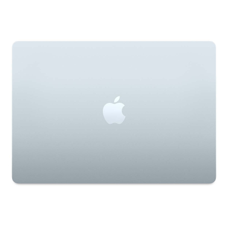 Apple MacBook Air 15" (M4 10C CPU, 10C GPU, 2025) 24/512Gb SSD (MC7D4) Sky Blue, «голубое небо» Apple MacBook Air 15" (M4 10C CPU, 10C GPU, 2025) 24/512Gb SSD (MC7D4) Sky Blue, «голубое небо»