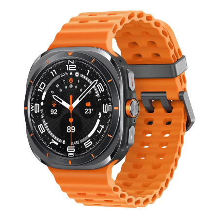 Часы Samsung Galaxy Watch Ultra 47 мм Titanium Gray, серый титан (2025) Часы Samsung Galaxy Watch Ultra 47 мм Titanium Gray, серый титан (2025)