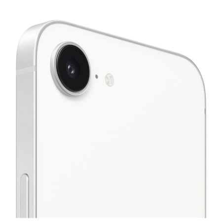 Apple iPhone 17e 256Gb eSIM White, белый