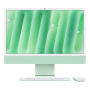 Apple iMac 24" (M4 10C CPU, 10C GPU, 2024) Retina 4,5K, 24Gb, 512Gb SSD (MD2Q4) Green, зеленый Apple iMac 24" (M4 10C CPU, 10C GPU, 2024) Retina 4,5K, 24Gb, 512Gb SSD (MD2Q4) Green, зеленый