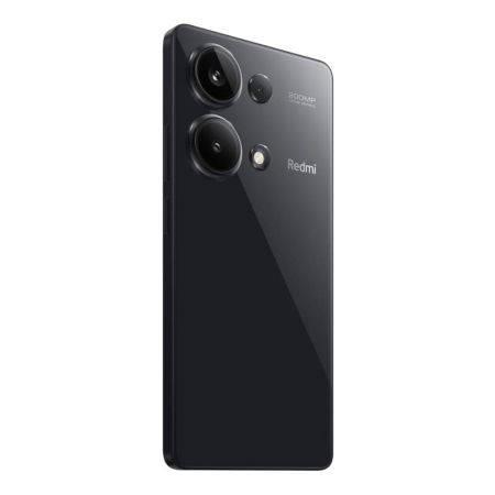 Xiaomi Redmi Note 13 Pro 12/256Gb Midnight Black, черный