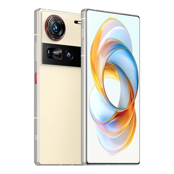 ZTE nubia Z70 Ultra 16/1Tb Yellow, золотистый