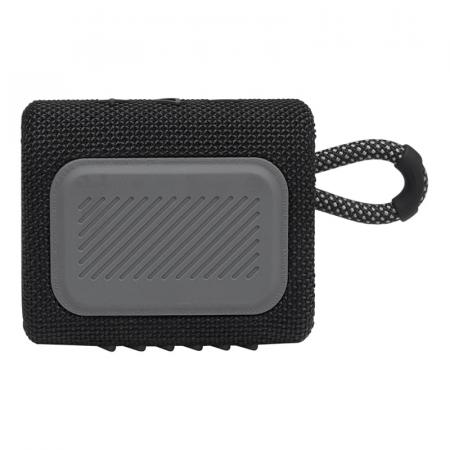 Портативная колонка JBL Go 3 Black, черный Портативная колонка JBL Go 3 Black, черный