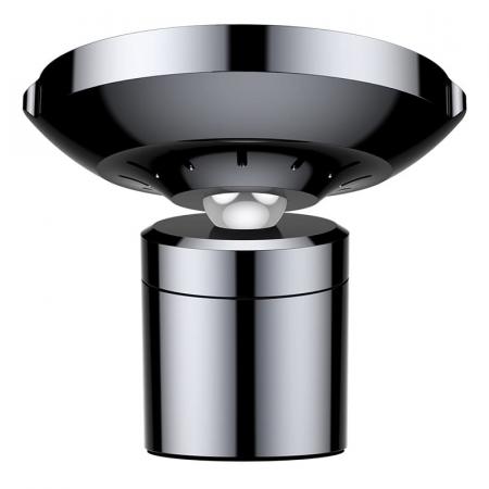 Автомобильный магнитный держатель с функцией беспроводной зарядки Baseus Big Ears Car Mount Wireless Charger (WXER-01) Черный Автомобильный магнитный держатель с функцией беспроводной зарядки Baseus Big Ears Car Mount Wireless Charger (WXER-01) Черный