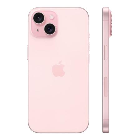 Apple iPhone 15 256Gb Pink, розовый Apple iPhone 15 256Gb Pink, розовый
