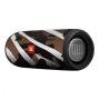 Портативная колонка JBL Flip 5 Black Star, коричневый камуфляж Портативная колонка JBL Flip 5 Black Star, коричневый камуфляж