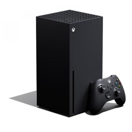 Игровая приставка Microsoft Xbox Series X, 1Тб Игровая приставка Microsoft Xbox Series X, 1Тб