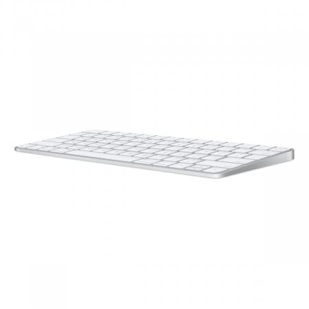 Клавиатура беспроводная Apple Magic Keyboard с Touch ID (MK293RS) Серебристый Клавиатура беспроводная Apple Magic Keyboard с Touch ID (MK293RS) Серебристый