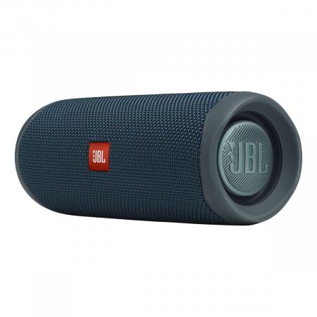 Портативная колонка JBL Flip 5 Blue, синий Портативная колонка JBL Flip 5 Blue, синий