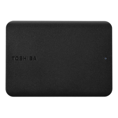 Внешний жесткий диск Toshiba Canvio Basic 2.5", 4Tb (HDTB540EK3CA) черный Внешний жесткий диск Toshiba Canvio Basic 2.5", 4Tb (HDTB540EK3CA) черный