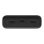 Внешний аккумулятор Xiaomi Power Bank Fast Charge 50W MAX 20000mAh (PB200SZM) Черный